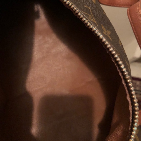 SOLD❗️Authentic Louis Vuitton papillon 30 Hand Bag - Picture 7 of 8